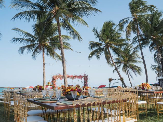 O casamento de JÚLIO e MARIA EDUARDA em Tamandaré, Pernambuco 4