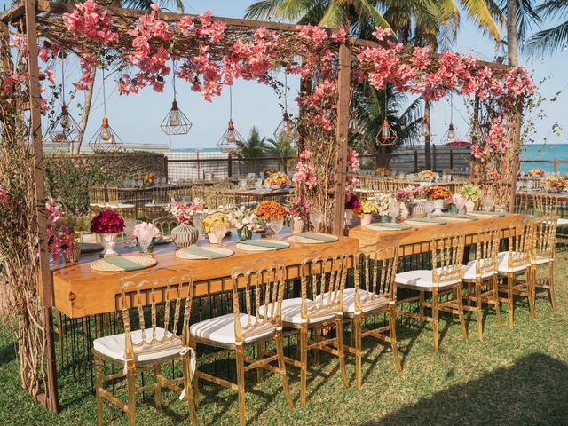 O casamento de JÚLIO e MARIA EDUARDA em Tamandaré, Pernambuco 7