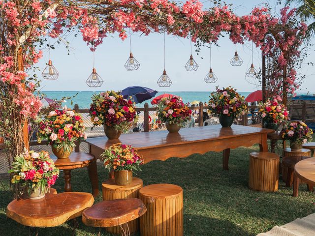 O casamento de JÚLIO e MARIA EDUARDA em Tamandaré, Pernambuco 8