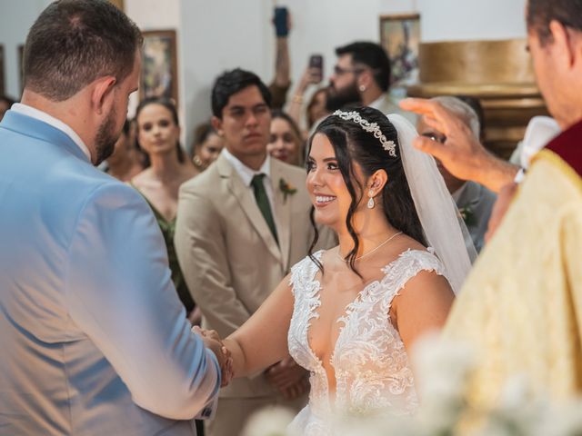 O casamento de JÚLIO e MARIA EDUARDA em Tamandaré, Pernambuco 18