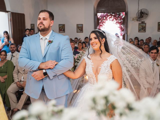 O casamento de JÚLIO e MARIA EDUARDA em Tamandaré, Pernambuco 23