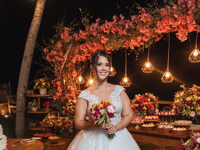 O casamento de JÚLIO e MARIA EDUARDA em Tamandaré, Pernambuco 44