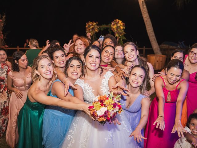 O casamento de JÚLIO e MARIA EDUARDA em Tamandaré, Pernambuco 52
