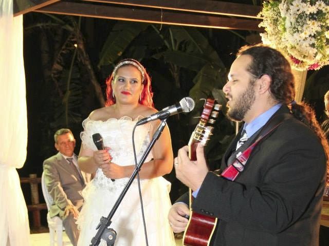 O casamento de Acácio e Clarissa em Goiânia, Goiás 1