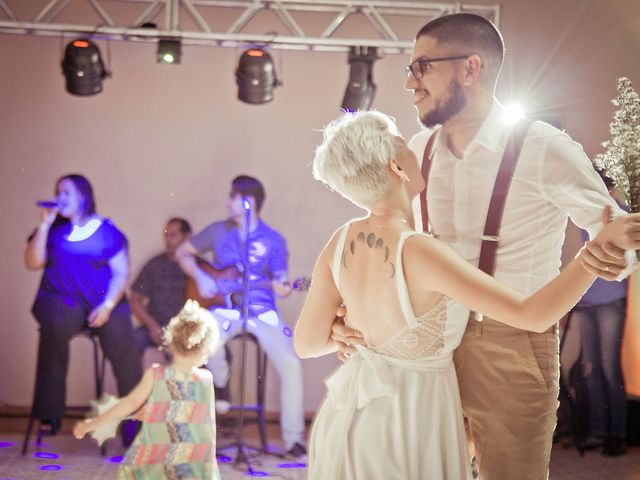 O casamento de Marcus Vinicius e Larissa em São José do Rio Preto, São Paulo Estado 3