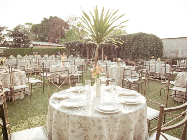 O casamento de Marcus Vinicius e Larissa em São José do Rio Preto, São Paulo Estado 22