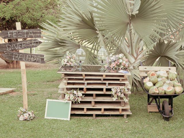 O casamento de Marcus Vinicius e Larissa em São José do Rio Preto, São Paulo Estado 30
