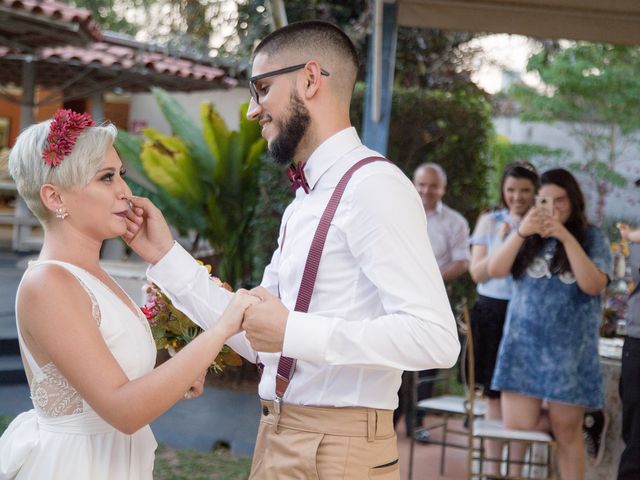 O casamento de Marcus Vinicius e Larissa em São José do Rio Preto, São Paulo Estado 49