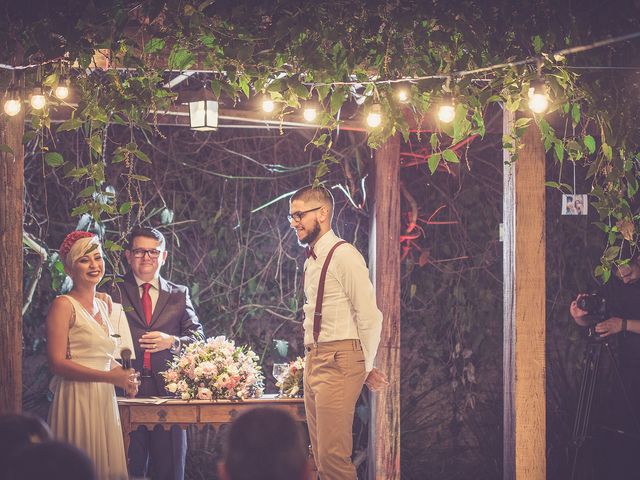 O casamento de Marcus Vinicius e Larissa em São José do Rio Preto, São Paulo Estado 64