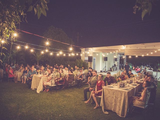 O casamento de Marcus Vinicius e Larissa em São José do Rio Preto, São Paulo Estado 1