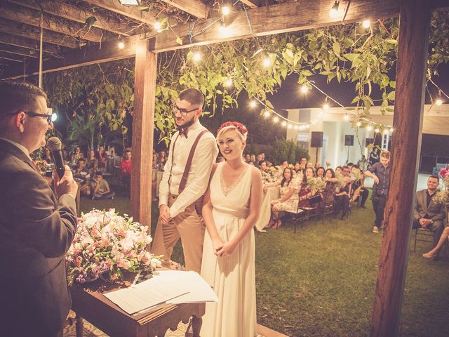 O casamento de Marcus Vinicius e Larissa em São José do Rio Preto, São Paulo Estado 2