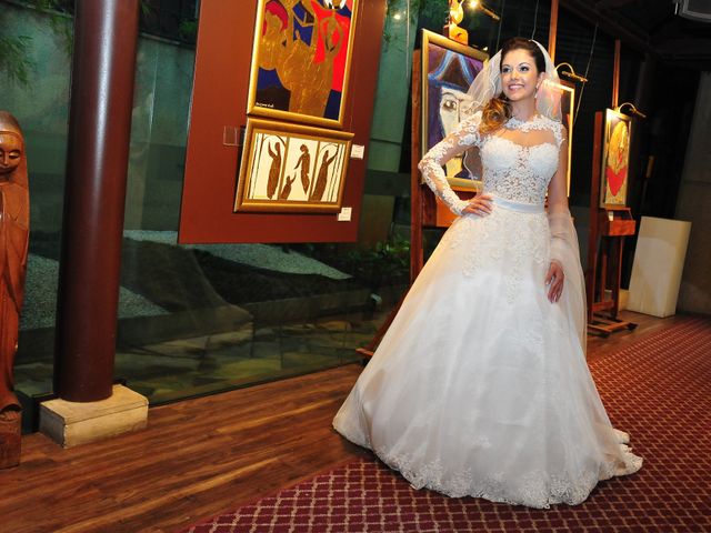 O casamento de Eli e Thaís em São Paulo 7