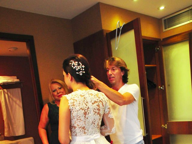 O casamento de Eli e Thaís em São Paulo 4