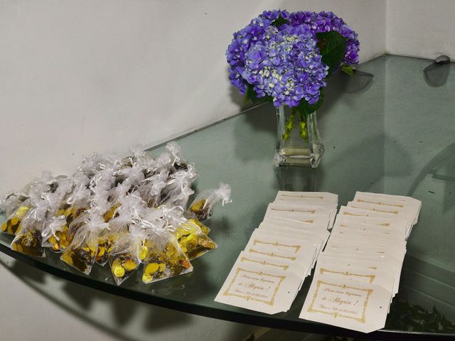 O casamento de Eli e Thaís em São Paulo 8