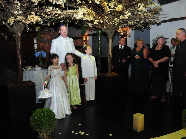 O casamento de Eli e Thaís em São Paulo 10