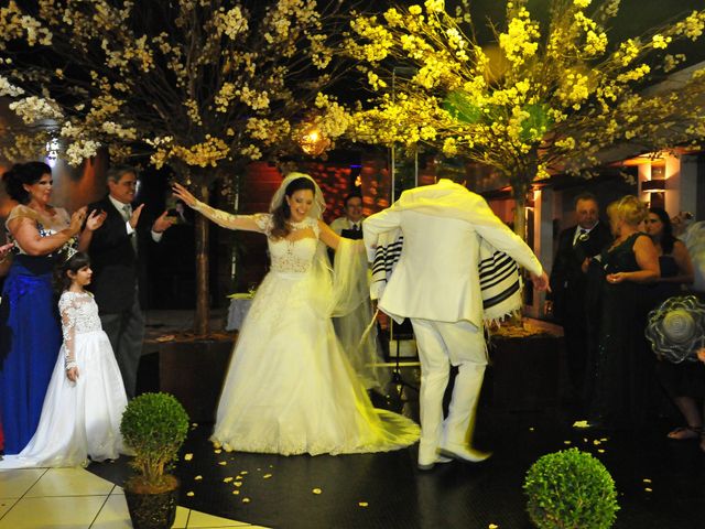 O casamento de Eli e Thaís em São Paulo 12
