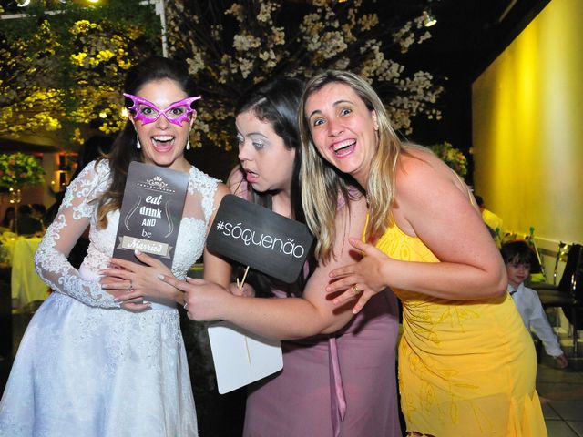 O casamento de Eli e Thaís em São Paulo 16