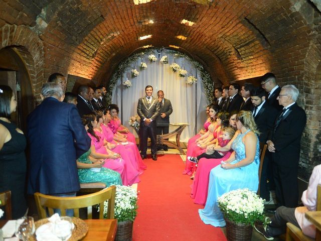 O casamento de Matheus e Stephane em Rio de Janeiro, Rio de Janeiro 2