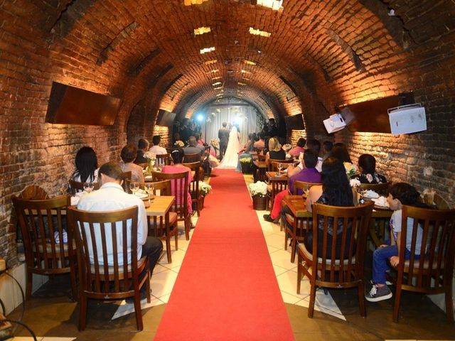 O casamento de Matheus e Stephane em Rio de Janeiro, Rio de Janeiro 8