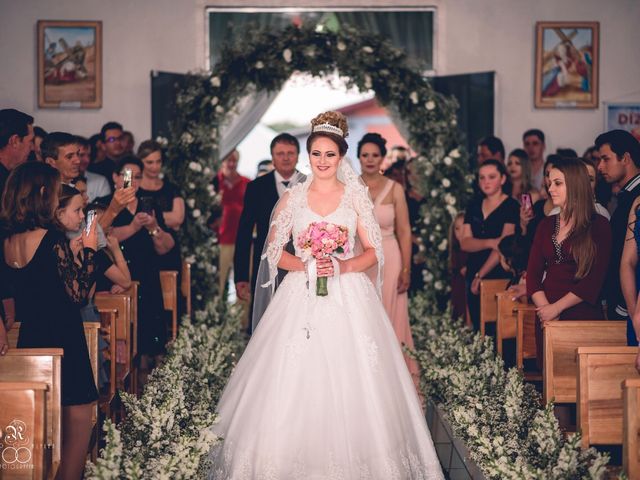 O casamento de Cesar Luís  e Thainara em Pitanga, Paraná 4