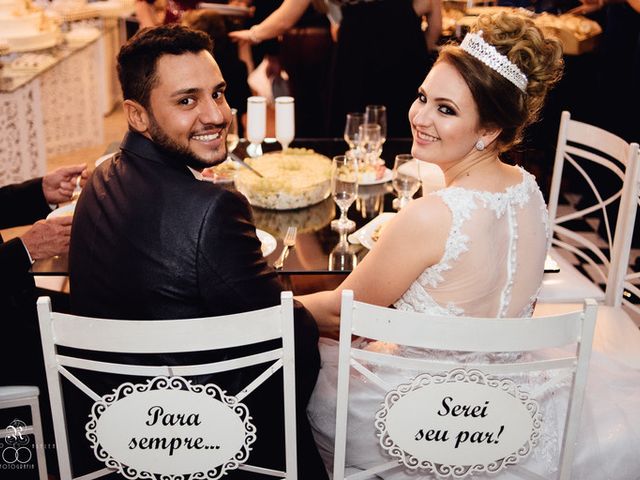 O casamento de Cesar Luís  e Thainara em Pitanga, Paraná 5