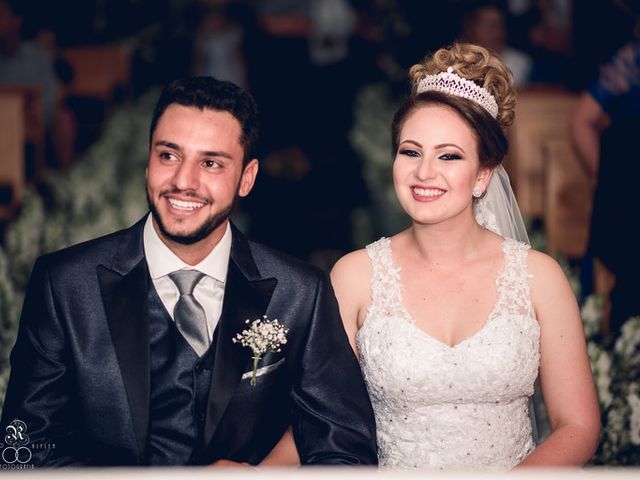 O casamento de Cesar Luís  e Thainara em Pitanga, Paraná 1