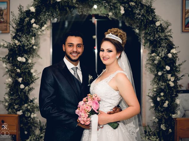 O casamento de Cesar Luís  e Thainara em Pitanga, Paraná 6