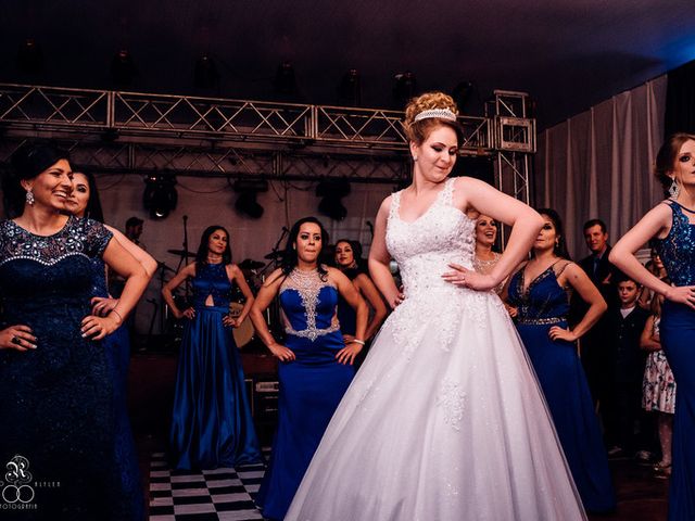 O casamento de Cesar Luís  e Thainara em Pitanga, Paraná 7