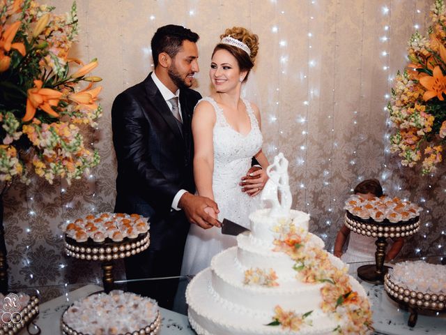 O casamento de Cesar Luís  e Thainara em Pitanga, Paraná 9