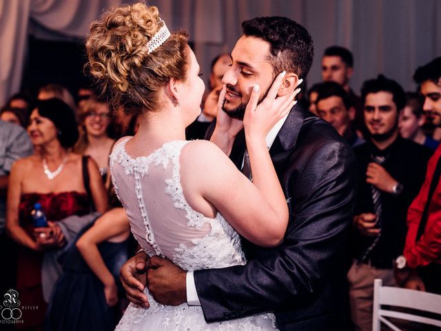 O casamento de Cesar Luís  e Thainara em Pitanga, Paraná 10
