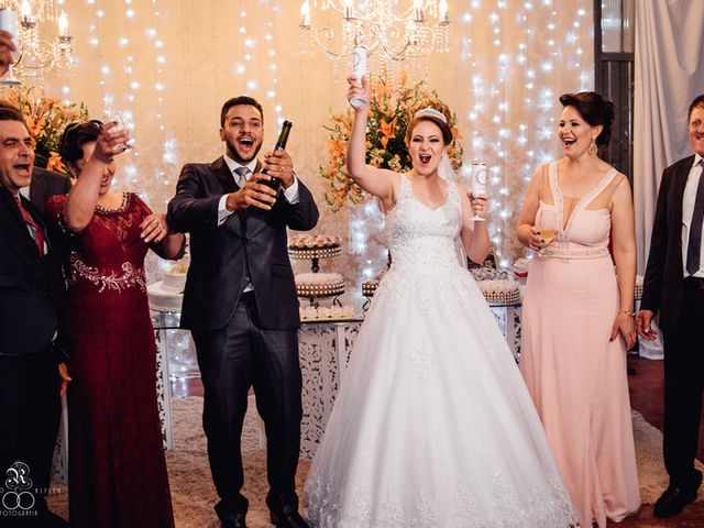 O casamento de Cesar Luís  e Thainara em Pitanga, Paraná 11