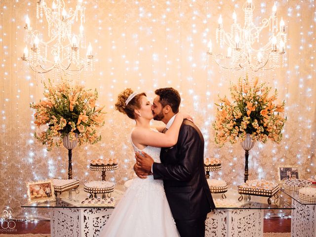 O casamento de Cesar Luís  e Thainara em Pitanga, Paraná 2