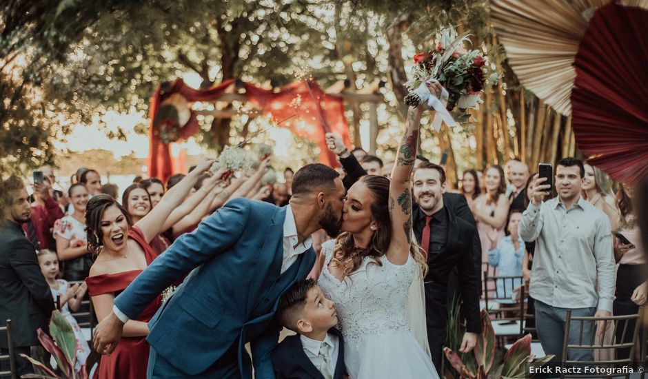 O casamento de Pamela e Marlon em Guaíba, Rio Grande do Sul