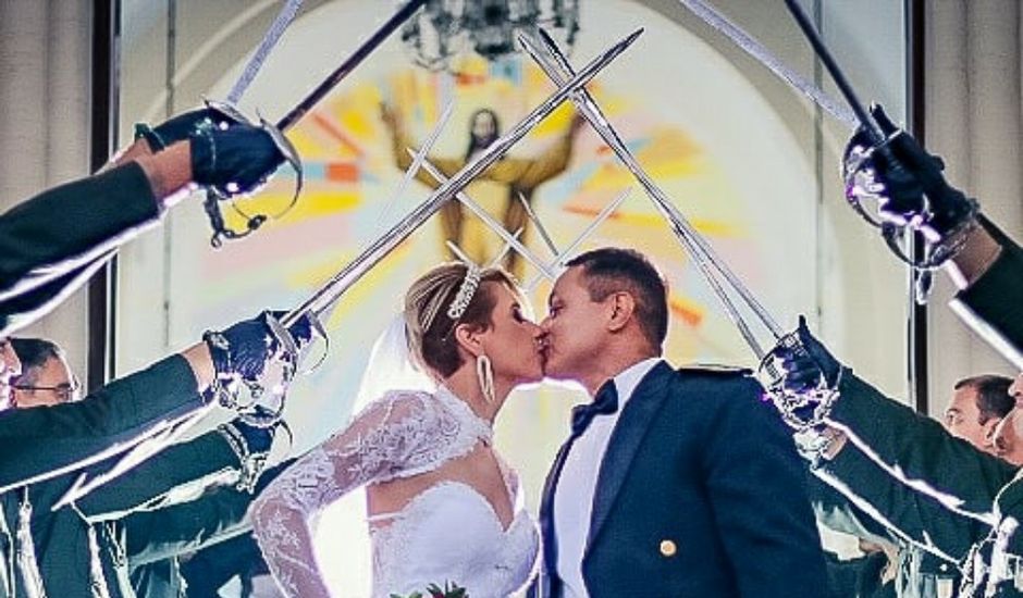 O casamento de Dilelio e Daniela  em Guarujá, São Paulo Estado