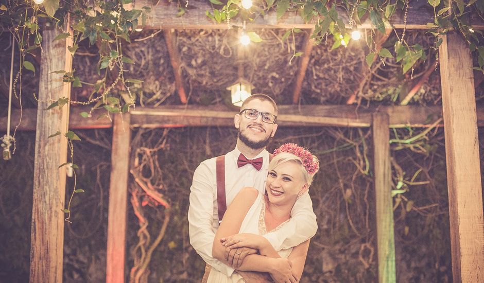 O casamento de Marcus Vinicius e Larissa em São José do Rio Preto, São Paulo Estado