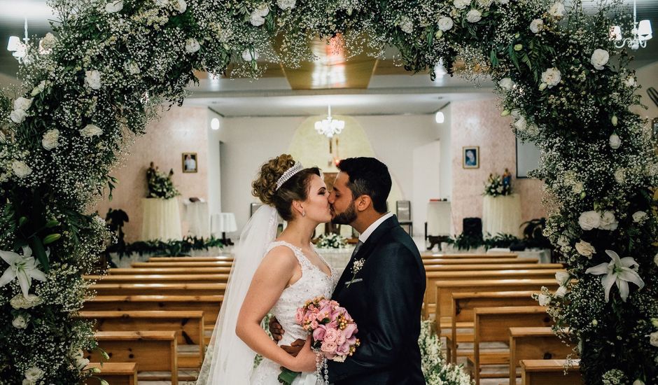 O casamento de Cesar Luís  e Thainara em Pitanga, Paraná