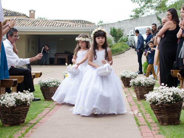 O casamento de Diego e Paty em Cotia, São Paulo Estado 6