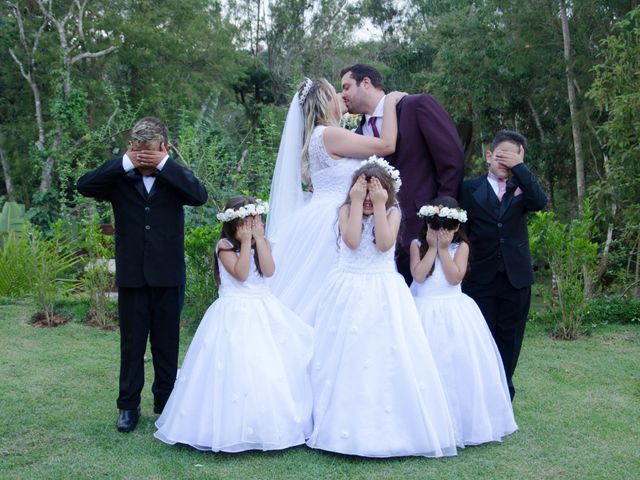 O casamento de Diego e Paty em Cotia, São Paulo Estado 19