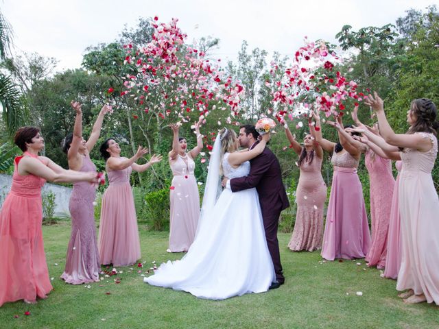 O casamento de Diego e Paty em Cotia, São Paulo Estado 24