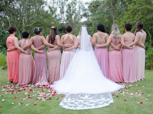 O casamento de Diego e Paty em Cotia, São Paulo Estado 26