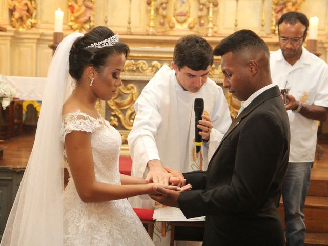 O casamento de Piterson e Cristiane  em Mariana, Minas Gerais 5