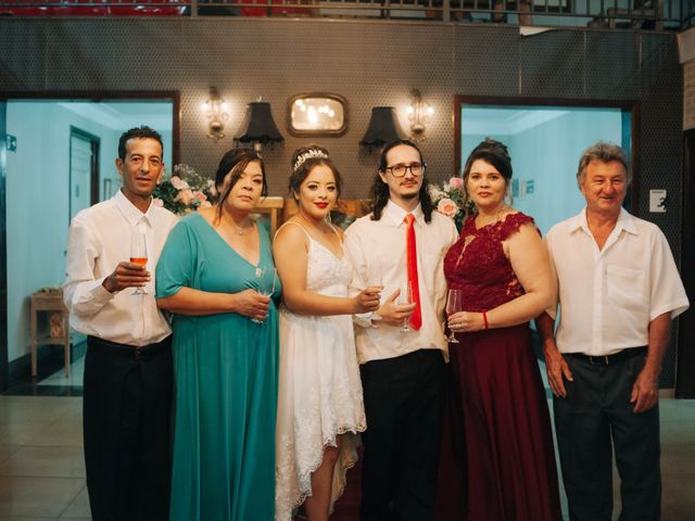 O casamento de Eduardo e Thawana em Jardinópolis, São Paulo Estado 2