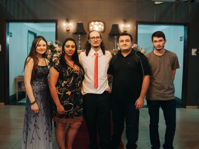 O casamento de Eduardo e Thawana em Jardinópolis, São Paulo Estado 10