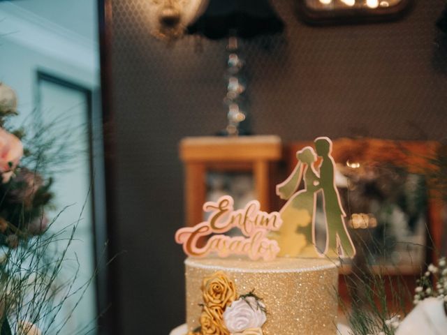 O casamento de Eduardo e Thawana em Jardinópolis, São Paulo Estado 17