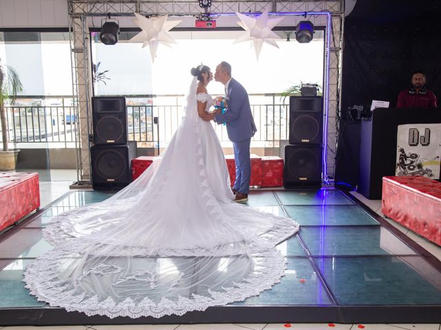 O casamento de Júlio  e Erika  em Sé, São Paulo 6