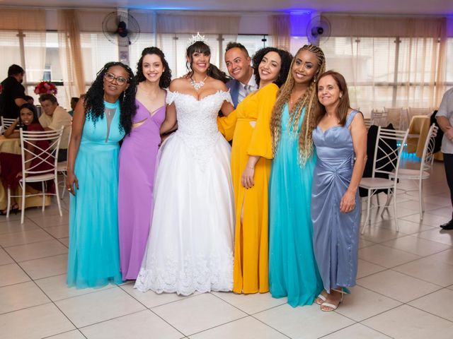 O casamento de Júlio  e Erika  em Sé, São Paulo 15