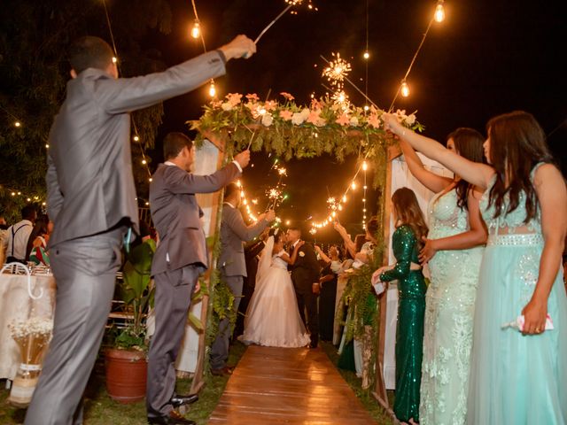 O casamento de Guilherme Gabriel  e Camila Cristina  em São José da Lapa, Minas Gerais 1