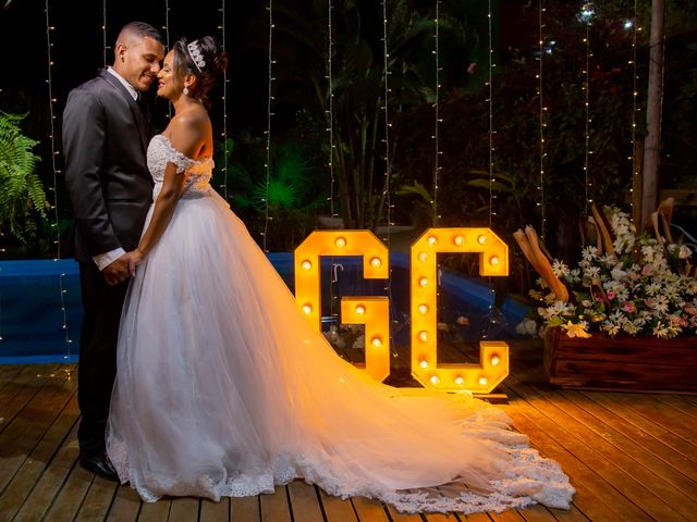 O casamento de Guilherme Gabriel  e Camila Cristina  em São José da Lapa, Minas Gerais 15