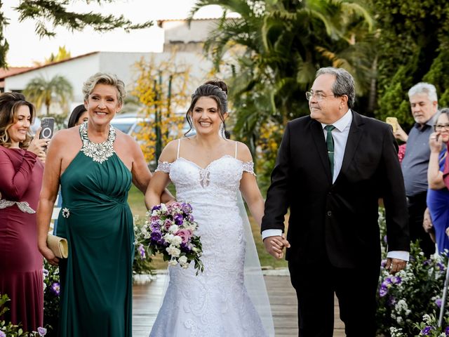 O casamento de Marco Aurélio e Amanda em Brasília, Distrito Federal 15