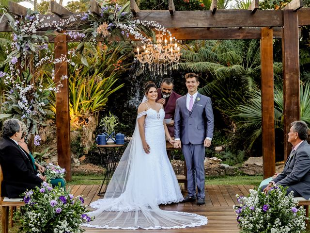 O casamento de Marco Aurélio e Amanda em Brasília, Distrito Federal 20